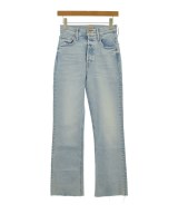 mother（マザー）デニムパンツ 青 サイズ:SF(S位) レディース/2200631174295