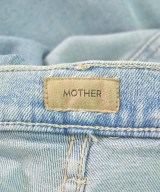 mother（マザー）デニムパンツ 青 サイズ:SF(S位) レディース/2200631174295