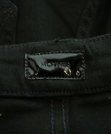 mother（マザー）デニムパンツ 黒 サイズ:SF(M位) レディース/2200631174301