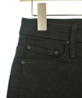 mother（マザー）デニムパンツ 黒 サイズ:SF(M位) レディース/2200631174301