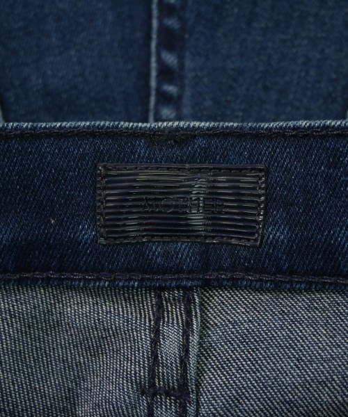 mother（マザー）デニムパンツ 紺 サイズ:SF(S位) レディース/2200631174318