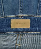 mother（マザー）デニムパンツ 青 サイズ:SF(M位) レディース/2200631174325