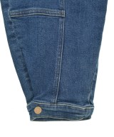 mother（マザー）デニムパンツ 青 サイズ:SF(M位) レディース/2200631174325