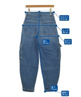 mother（マザー）デニムパンツ 青 サイズ:SF(M位) レディース/2200631174325