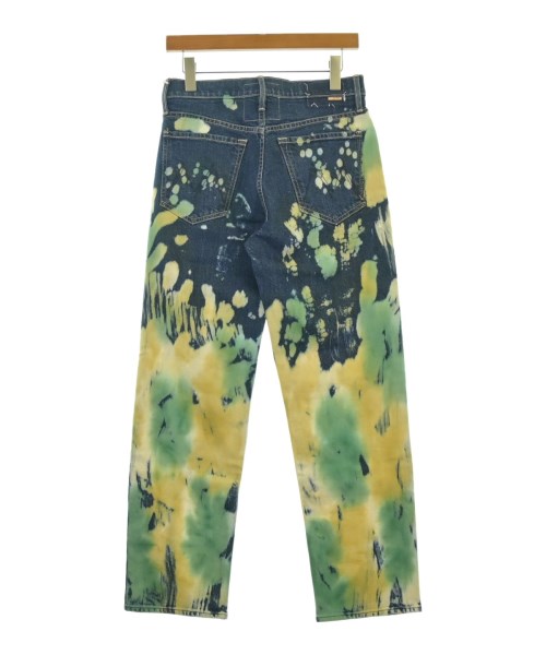 mother（マザー）デニムパンツ 紺 サイズ:SF(L位) レディース/2200631174332