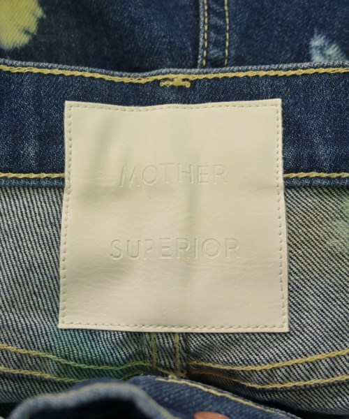 mother（マザー）デニムパンツ 紺 サイズ:SF(L位) レディース/2200631174332