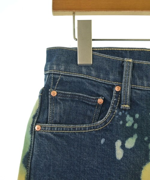 mother（マザー）デニムパンツ 紺 サイズ:SF(L位) レディース/2200631174332
