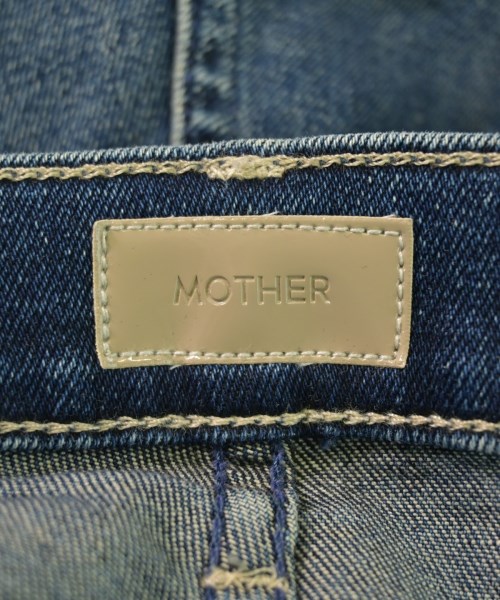 mother（マザー）デニムパンツ 紺 サイズ:SF(M位) レディース/2200631174356