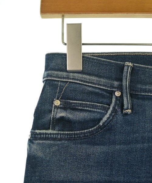 mother（マザー）デニムパンツ 紺 サイズ:SF(M位) レディース/2200631174356