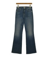 mother（マザー）デニムパンツ 紺 サイズ:SF(M位) レディース/2200631174356