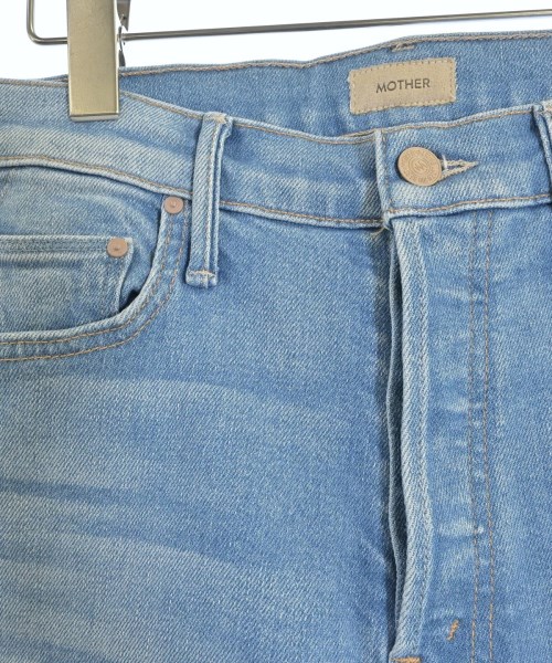 mother（マザー）デニムパンツ 紺 サイズ:SF(M位) レディース/2200631174363
