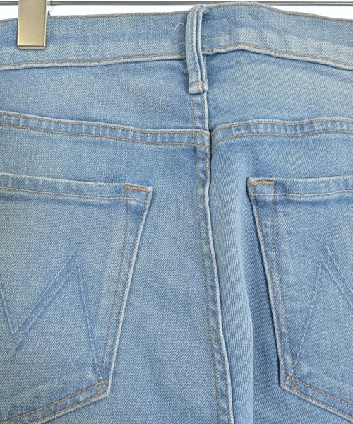 mother（マザー）デニムパンツ 紺 サイズ:SF(M位) レディース/2200631174363