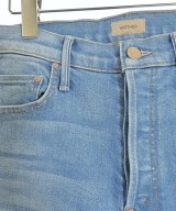 mother（マザー）デニムパンツ 紺 サイズ:SF(M位) レディース/2200631174363