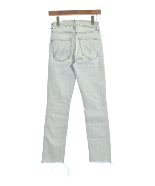 mother（マザー）デニムパンツ 青 サイズ:SF(M位) レディース/2200631174370