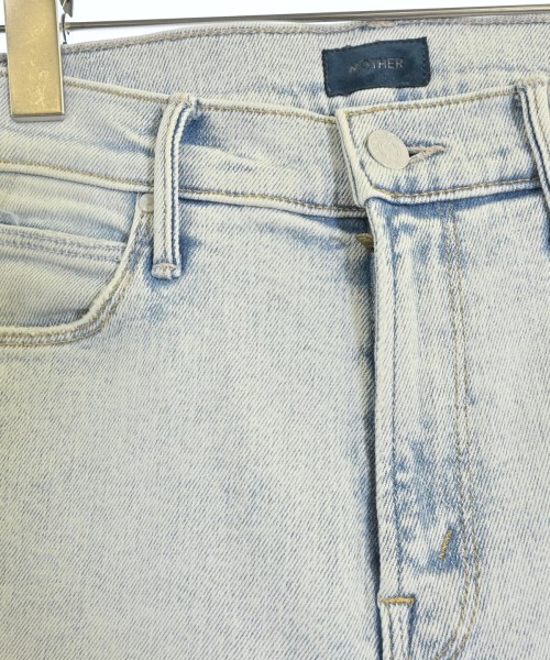 mother（マザー）デニムパンツ 青 サイズ:SF(M位) レディース/2200631174370