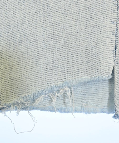 mother（マザー）デニムパンツ 青 サイズ:SF(M位) レディース/2200631174370