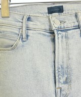 mother（マザー）デニムパンツ 青 サイズ:SF(M位) レディース/2200631174370