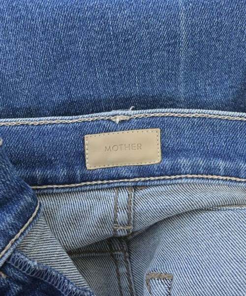 mother（マザー）デニムパンツ 紺 サイズ:SF(M位) レディース/2200631174387