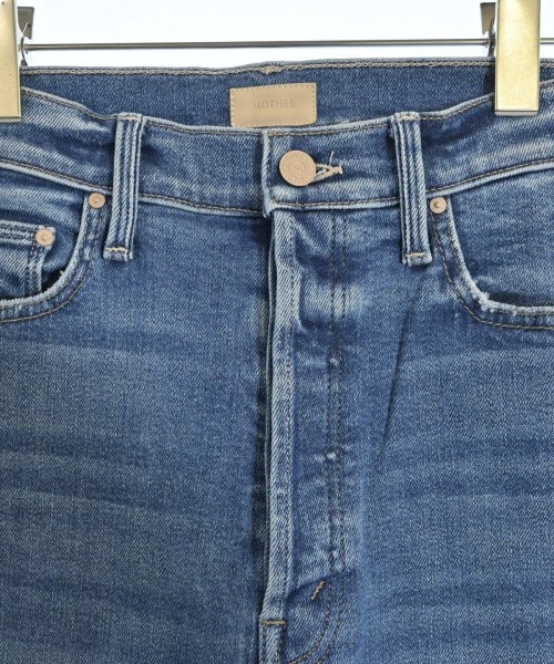 mother（マザー）デニムパンツ 紺 サイズ:SF(M位) レディース/2200631174387