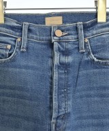 mother（マザー）デニムパンツ 紺 サイズ:SF(M位) レディース/2200631174387