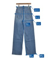 mother（マザー）デニムパンツ 紺 サイズ:SF(M位) レディース/2200631174387