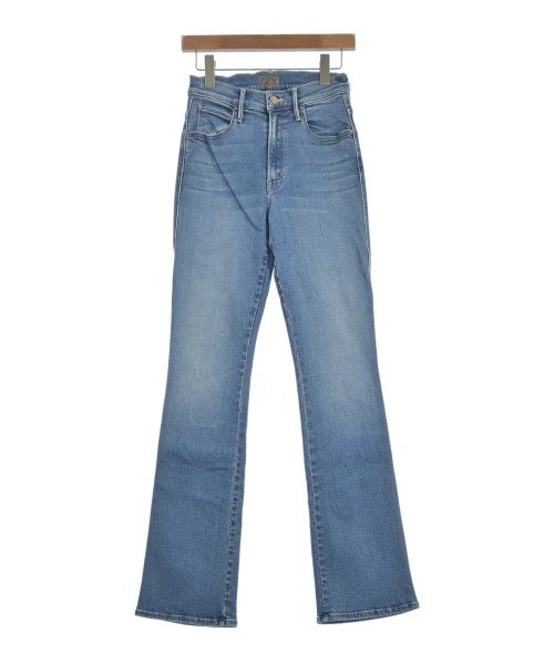 mother(マザー)デニムパンツ 紺 サイズ:SF(S位)/2200631174400