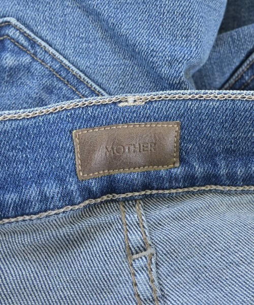 mother（マザー）デニムパンツ 紺 サイズ:SF(S位) レディース/2200631174400