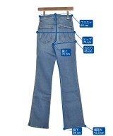 mother（マザー）デニムパンツ 紺 サイズ:SF(S位) レディース/2200631174400