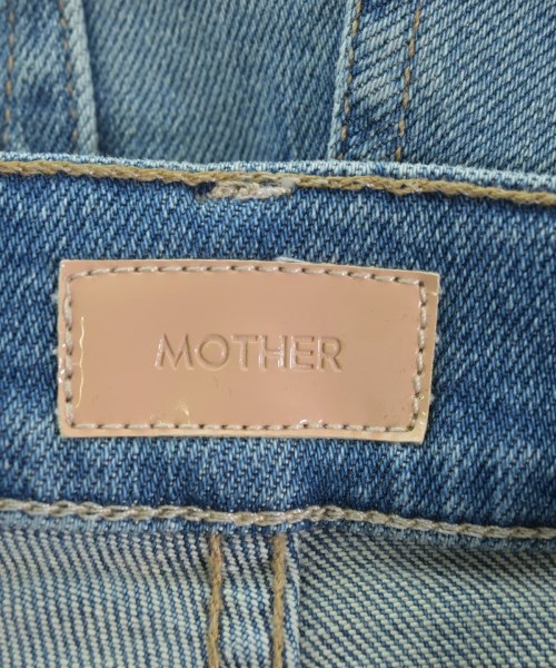 mother（マザー）その他 青 サイズ:SF レディース/2200631175339