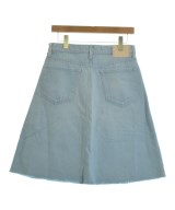 mother（マザー）ロング・マキシ丈スカート 青 サイズ:SF レディース/2200631175353