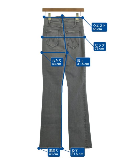 mother（マザー）その他 黒 サイズ:SF レディース/2200631175384