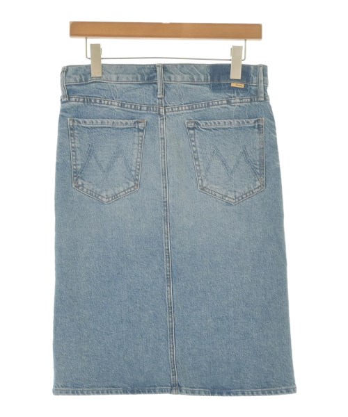 mother（マザー）ロング・マキシ丈スカート 青 サイズ:-(M位) レディース/2200631175438