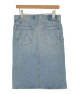 mother（マザー）ロング・マキシ丈スカート 青 サイズ:-(M位) レディース/2200631175438