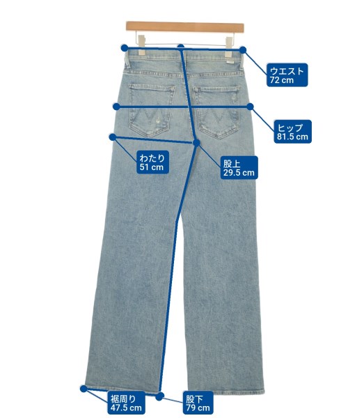 mother（マザー）その他 青 サイズ:-(M位) レディース/2200631175445