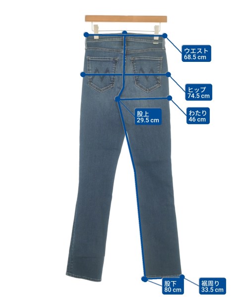 mother（マザー）その他 紺 サイズ:-(M位) レディース/2200631175469