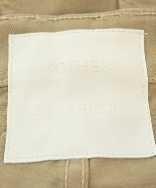 mother（マザー）その他 ベージュ サイズ:S レディース/2200631175483
