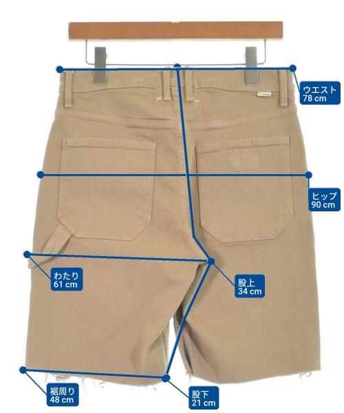 mother（マザー）その他 ベージュ サイズ:S レディース/2200631175483