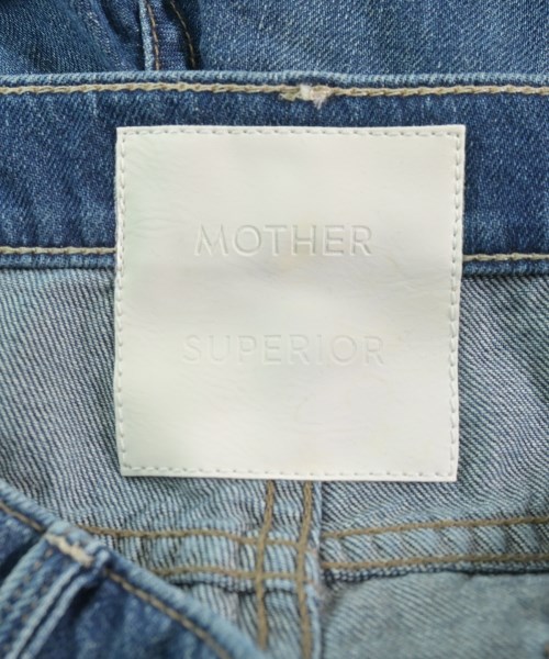 mother（マザー）デニムパンツ 紺 サイズ:F レディース/2200631175889