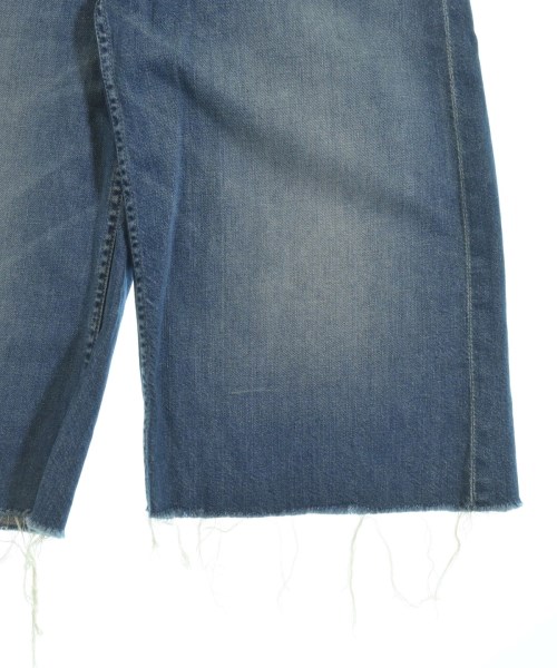 mother（マザー）デニムパンツ 紺 サイズ:F レディース/2200631175889