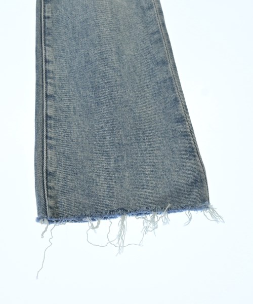 mother（マザー）デニムパンツ 青 サイズ:-(S位) レディース/2200631175940