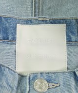 mother（マザー）ロング・マキシ丈スカート 青 サイズ:F レディース/2200631175964