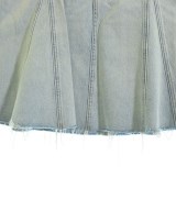 mother（マザー）ロング・マキシ丈スカート 青 サイズ:F レディース/2200631175964