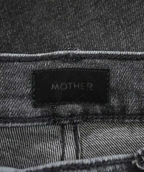 mother（マザー）デニムパンツ グレー サイズ:-(S位) レディース/2200631176060