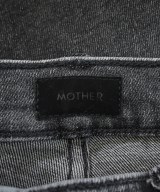 mother（マザー）デニムパンツ グレー サイズ:-(S位) レディース/2200631176060