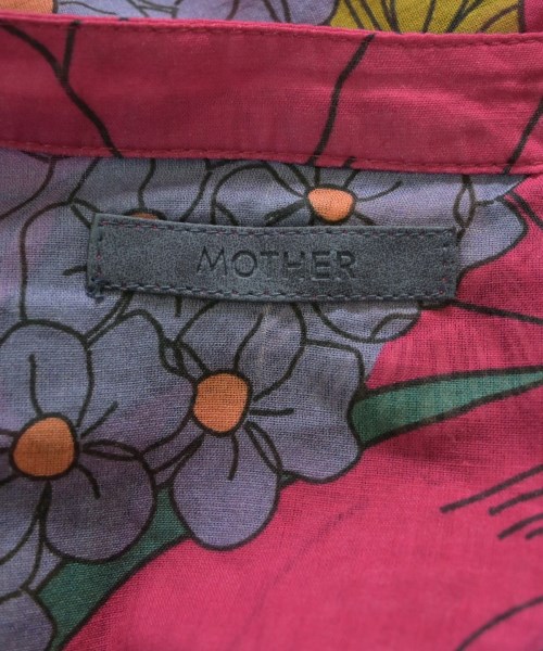 mother（マザー）ワンピース ピンク サイズ:F レディース/2200631176084