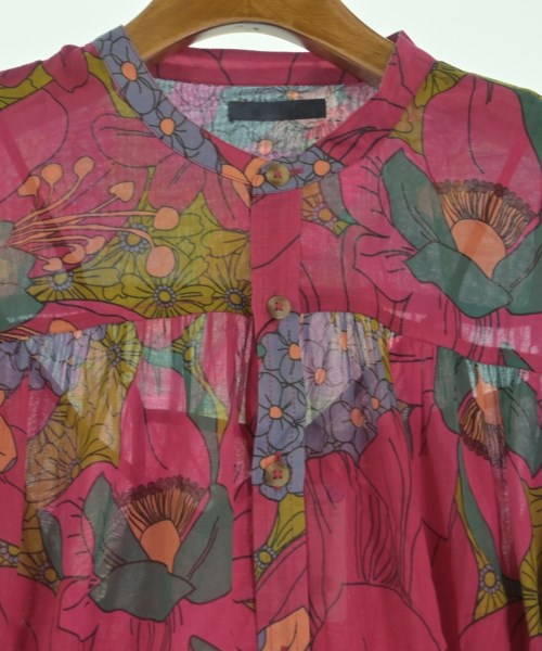 mother（マザー）ワンピース ピンク サイズ:F レディース/2200631176084