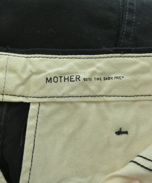 mother（マザー）ロング・マキシ丈スカート 黒 サイズ:-(M位) レディース/2200631176091