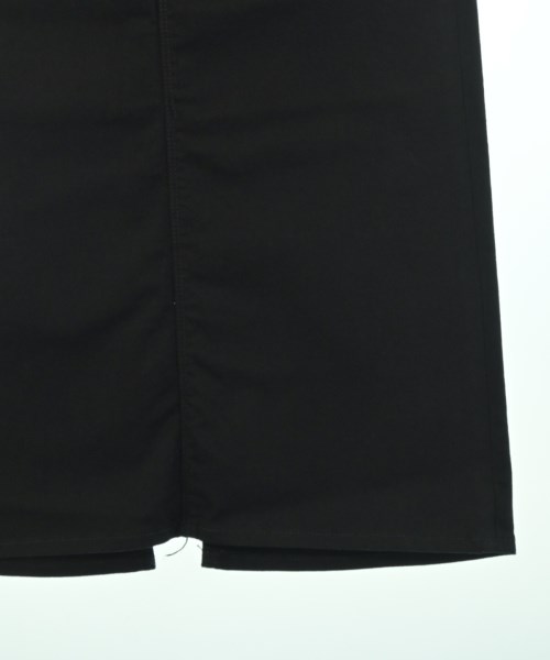 mother（マザー）ロング・マキシ丈スカート 黒 サイズ:-(M位) レディース/2200631176091