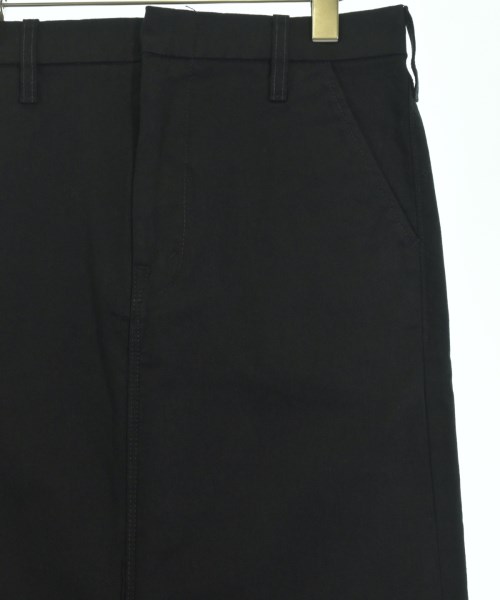 mother（マザー）ロング・マキシ丈スカート 黒 サイズ:-(M位) レディース/2200631176091