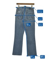 mother（マザー）デニムパンツ 紺 サイズ:-(M位) レディース/2200631176138